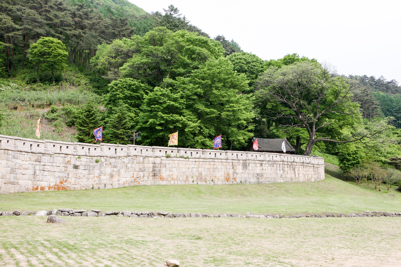 문경새재도립공원