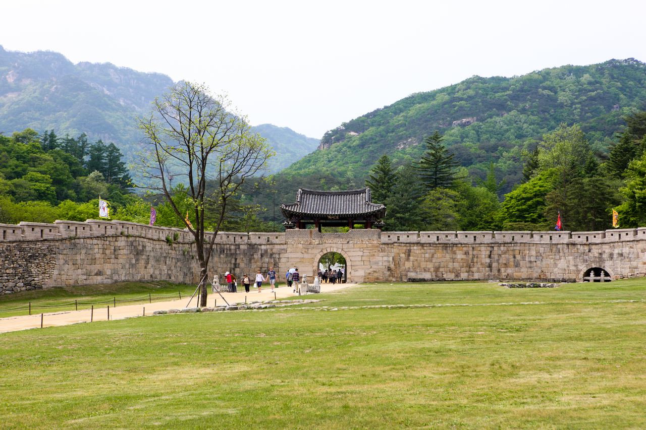 문경새재도립공원