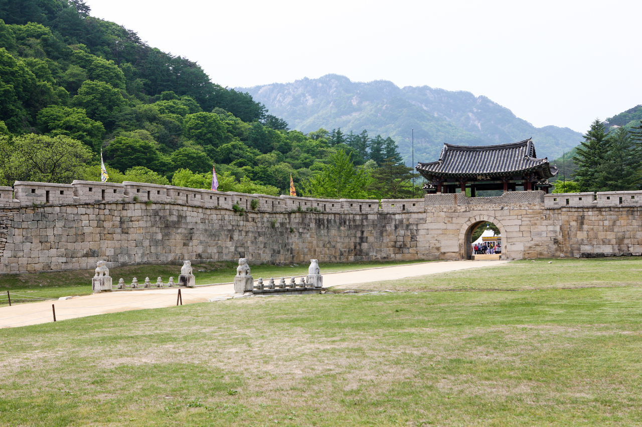 문경새재도립공원