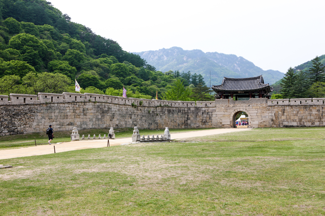 문경새재도립공원