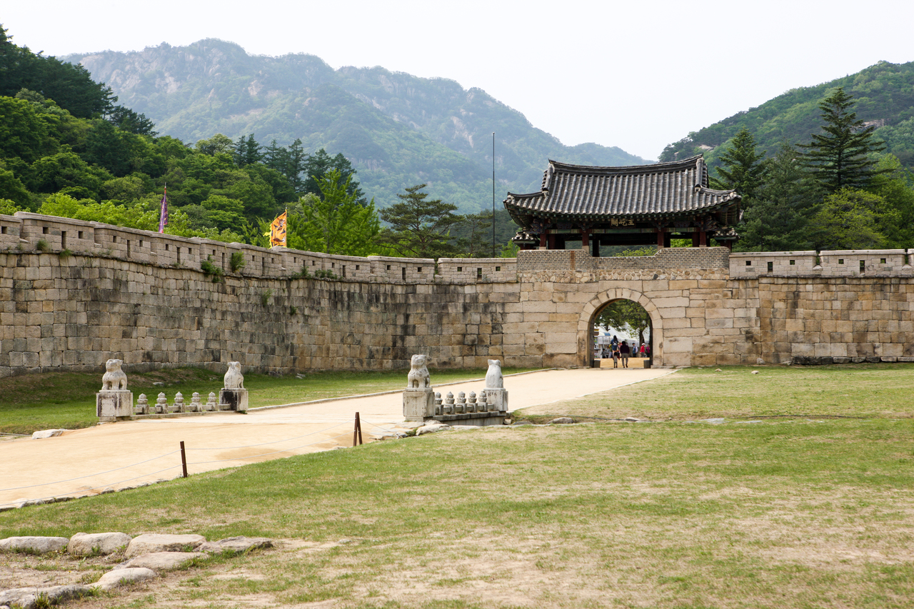 문경새재도립공원