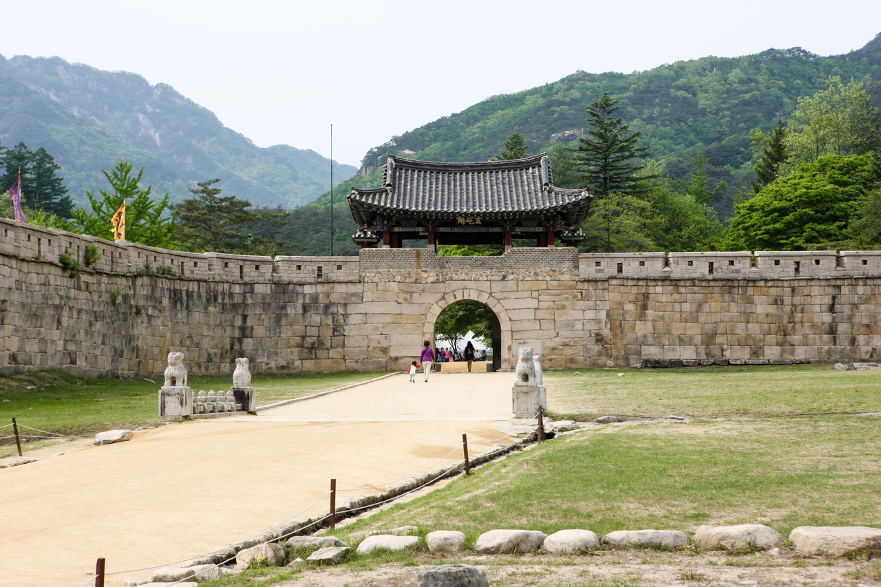 문경새재도립공원