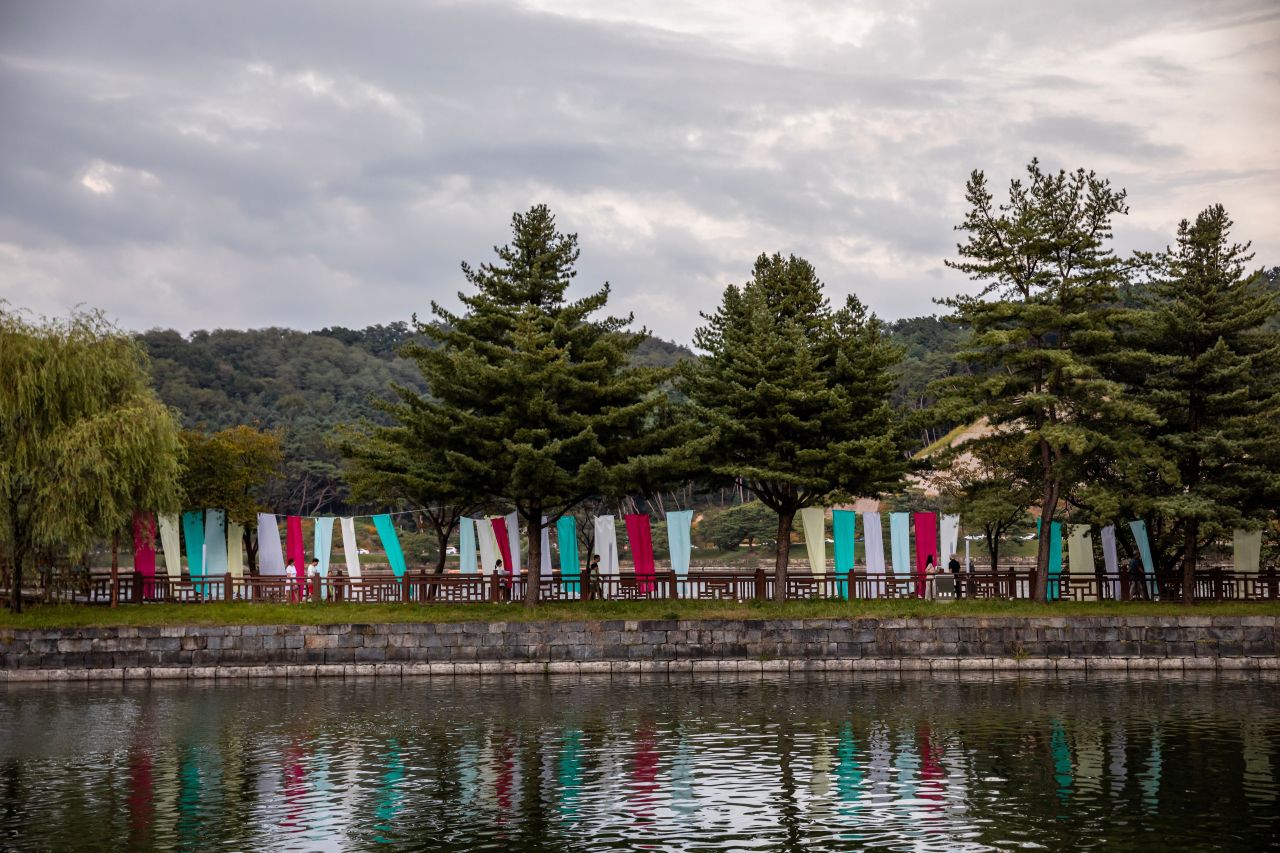 제천 의림지와 제림