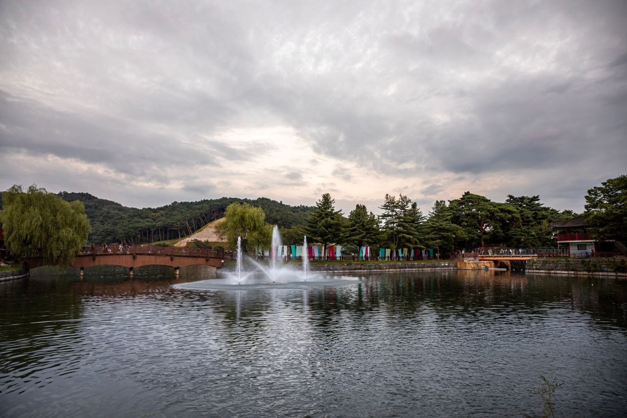 제천 의림지와 제림