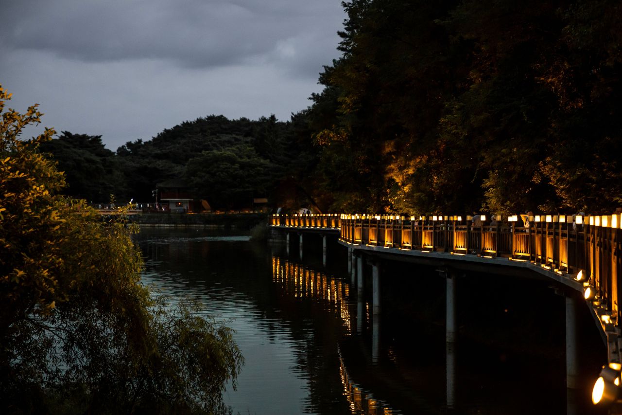 제천 의림지와 제림