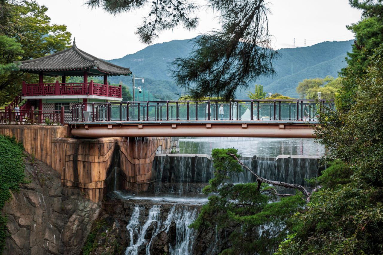 제천 의림지와 제림