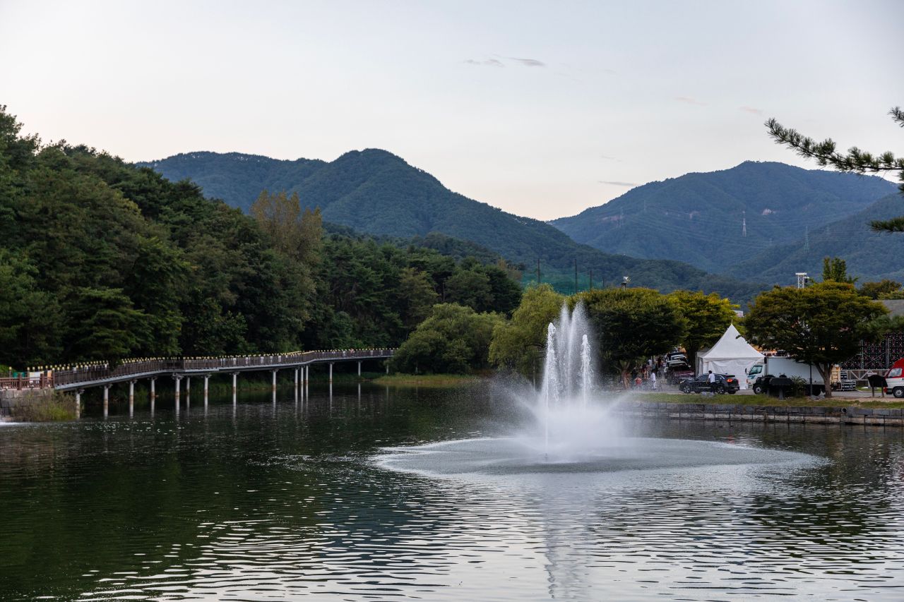 제천 의림지와 제림