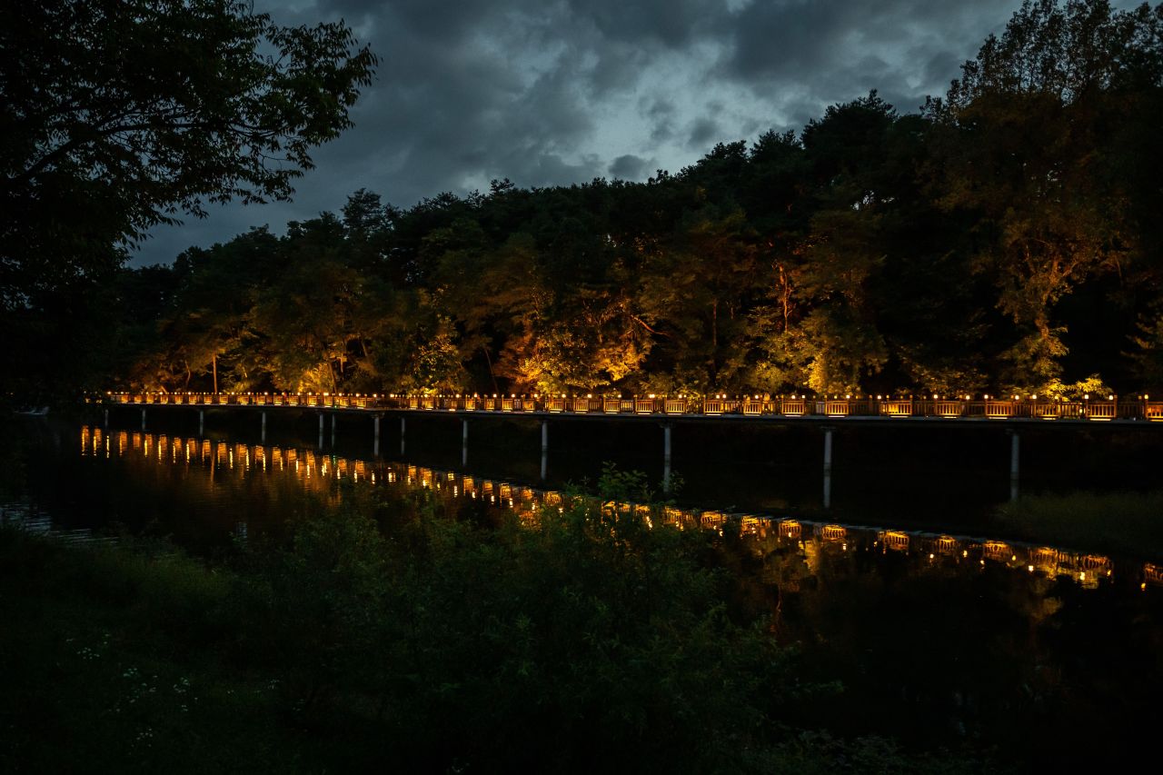 제천 의림지와 제림