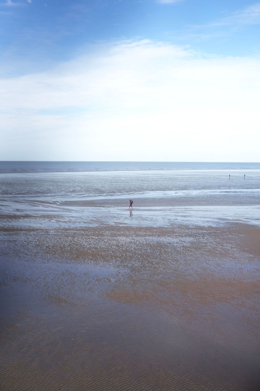 하나개해수욕장