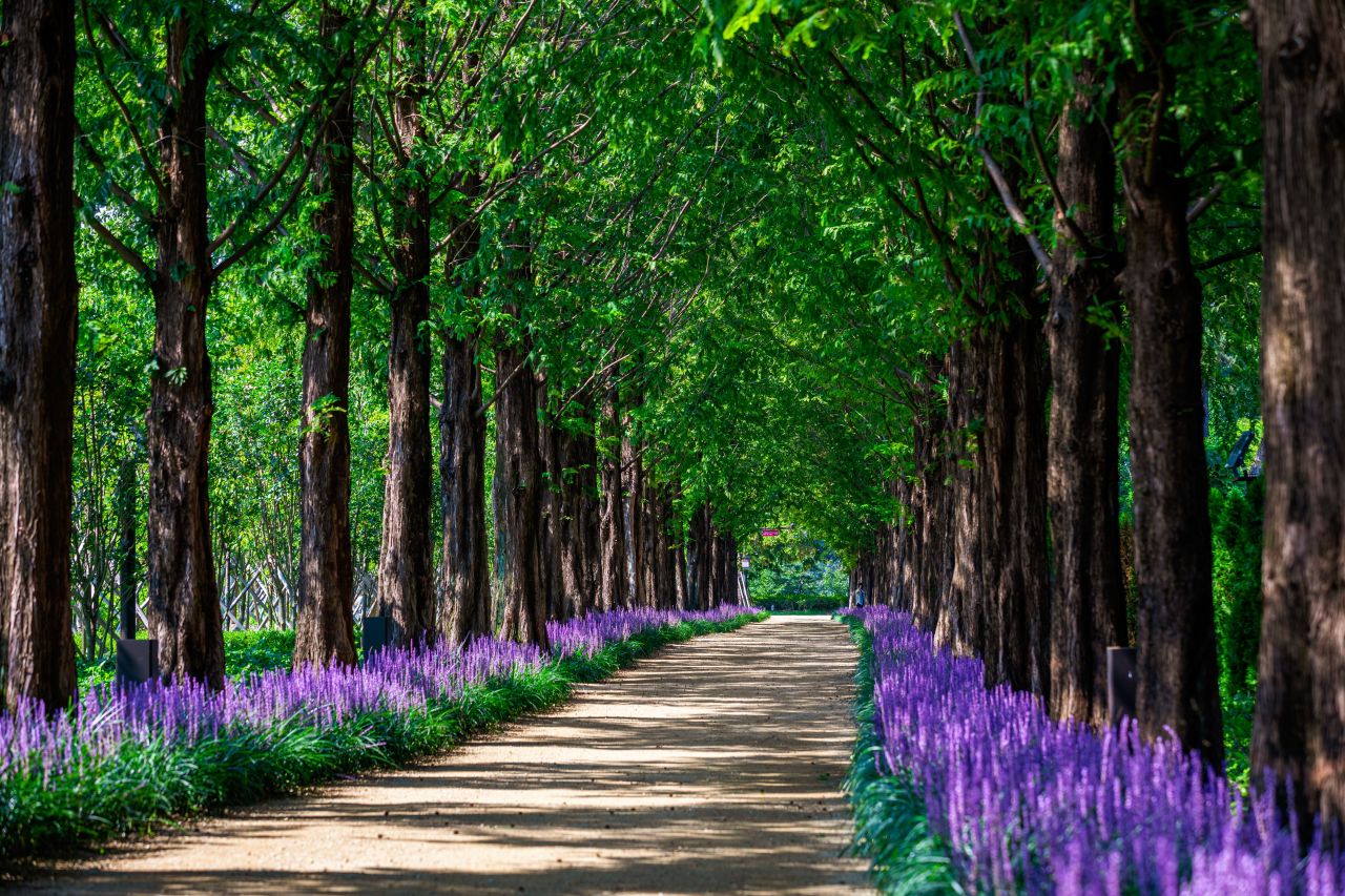 우로지 자연생태공원