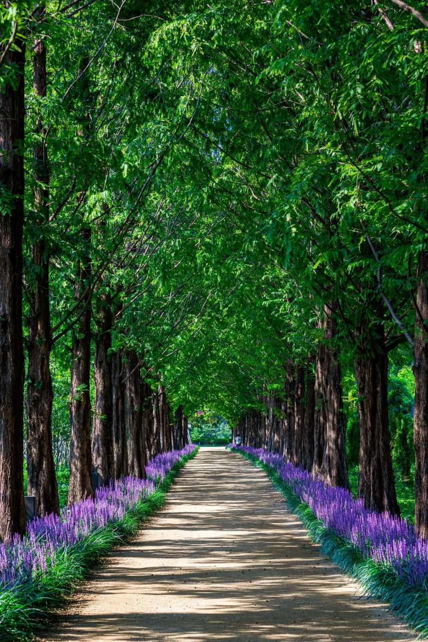 우로지 자연생태공원