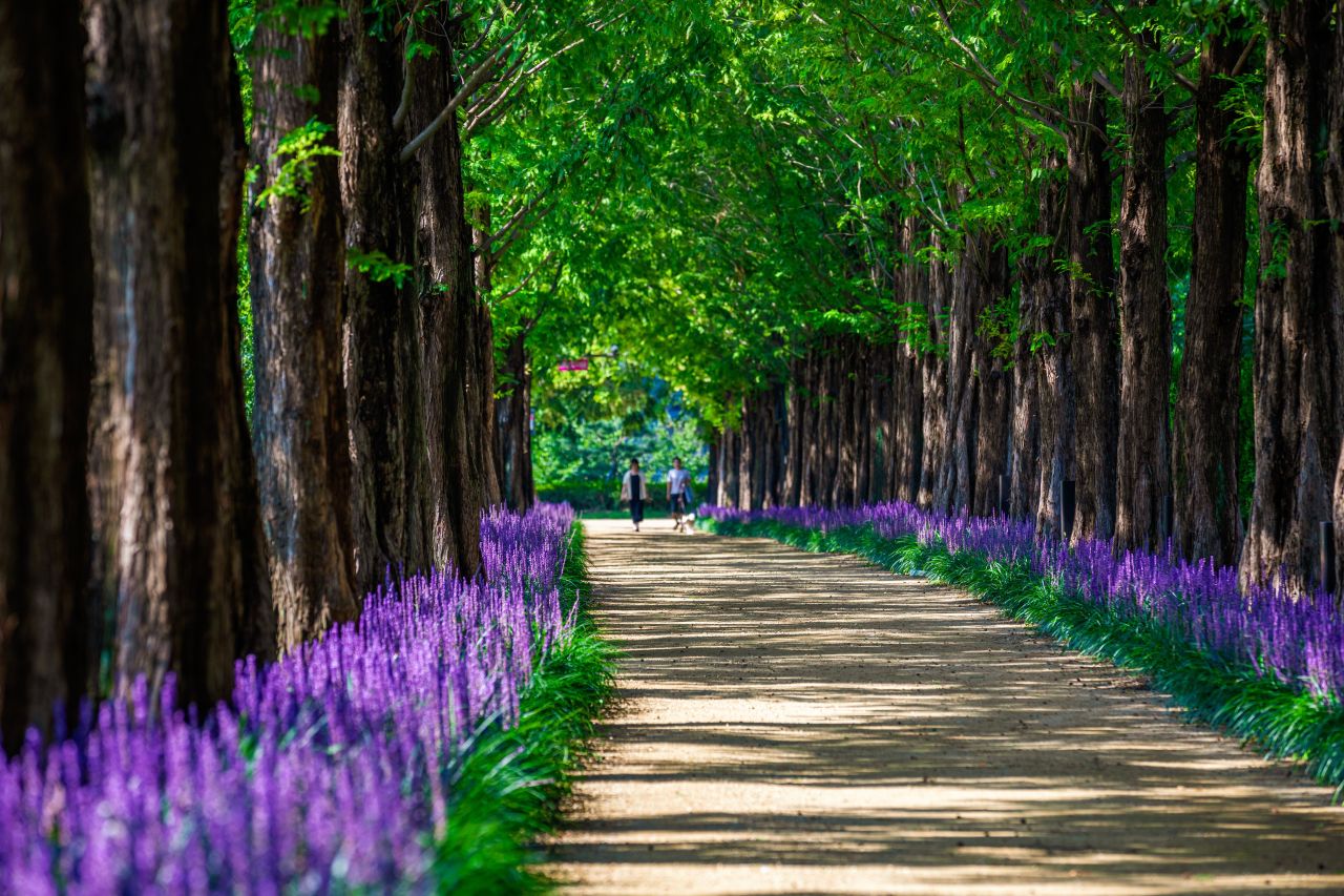 우로지 자연생태공원