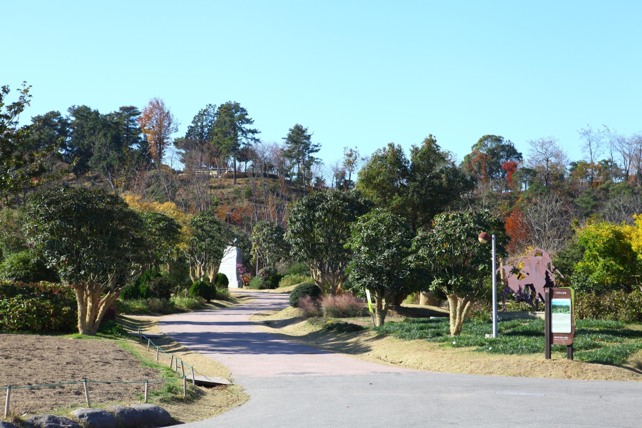 순천만국가정원