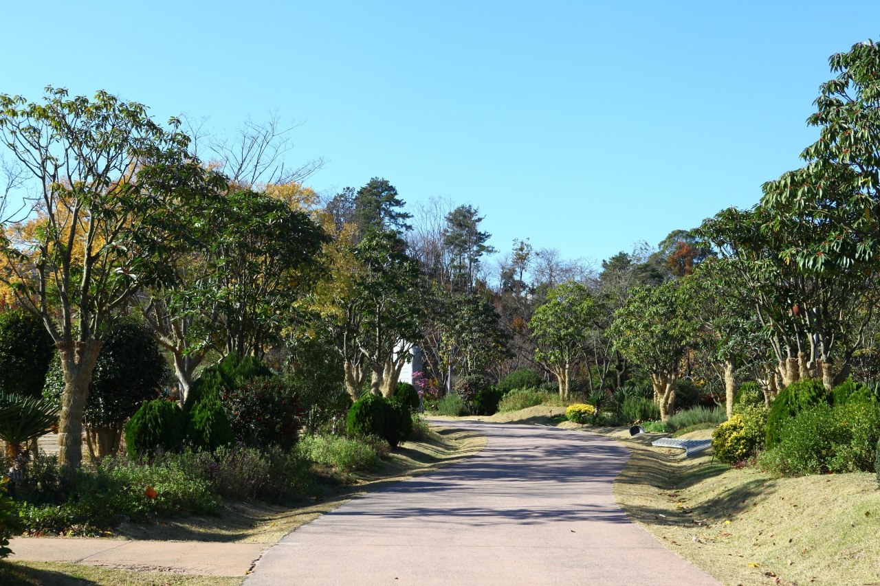순천만국가정원