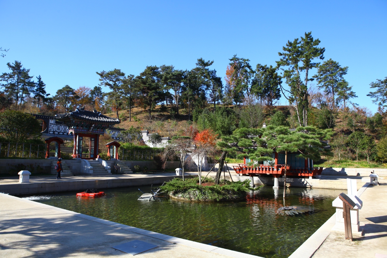 순천만국가정원