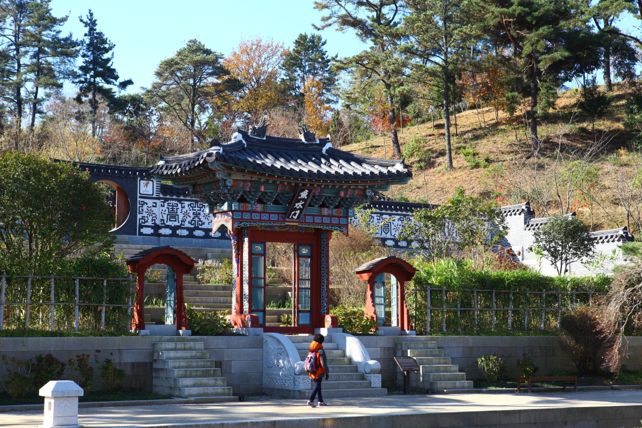 순천만국가정원