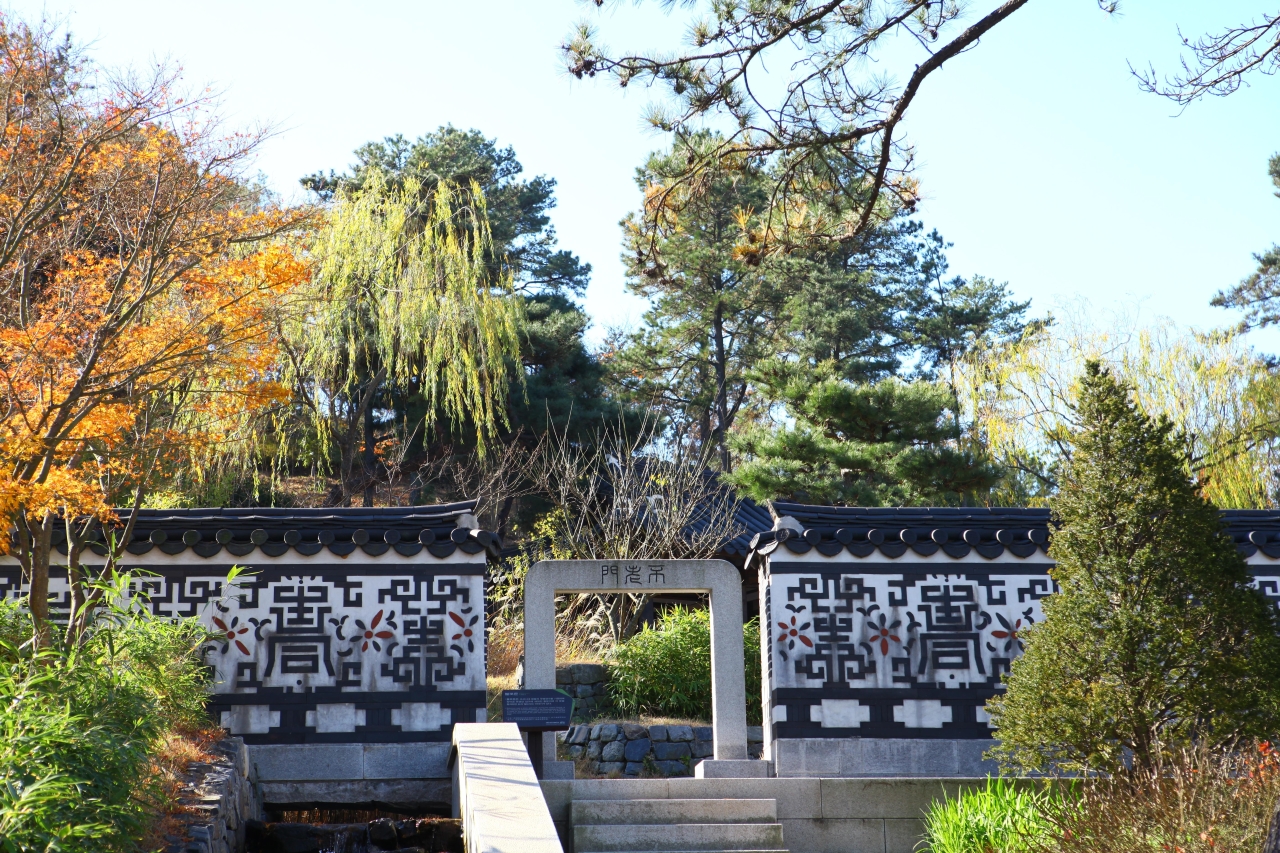 순천만국가정원