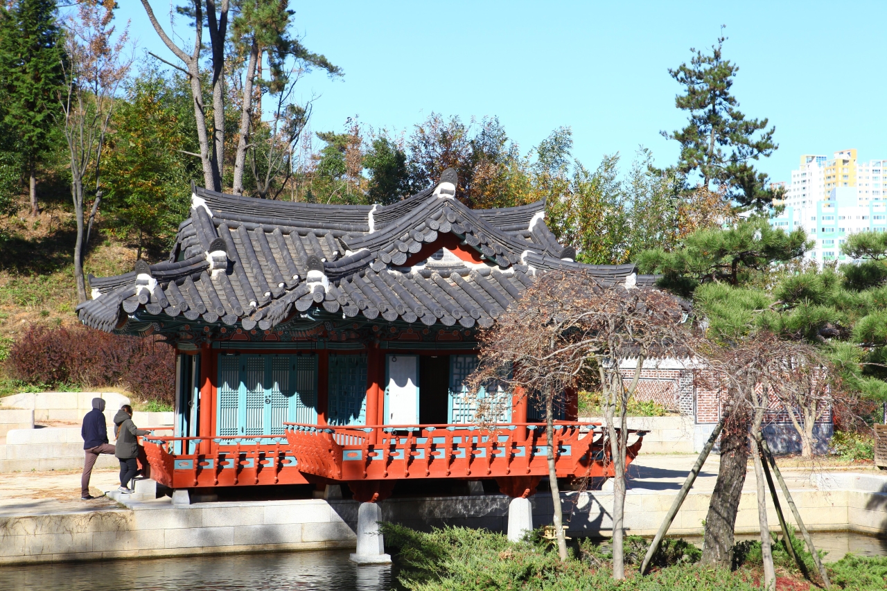 순천만국가정원