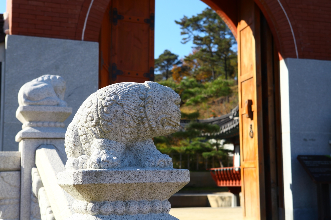 순천만국가정원