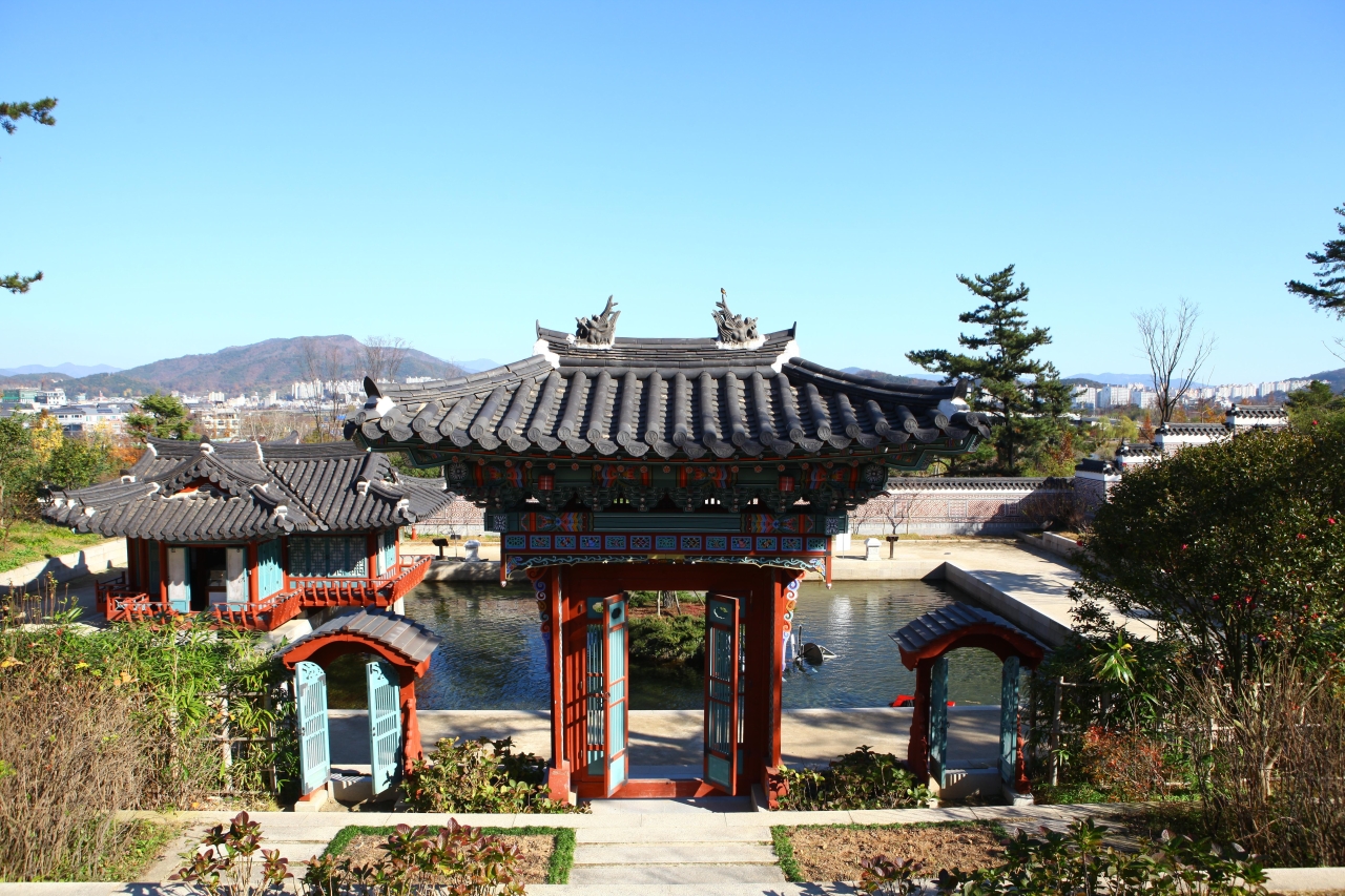 순천만국가정원