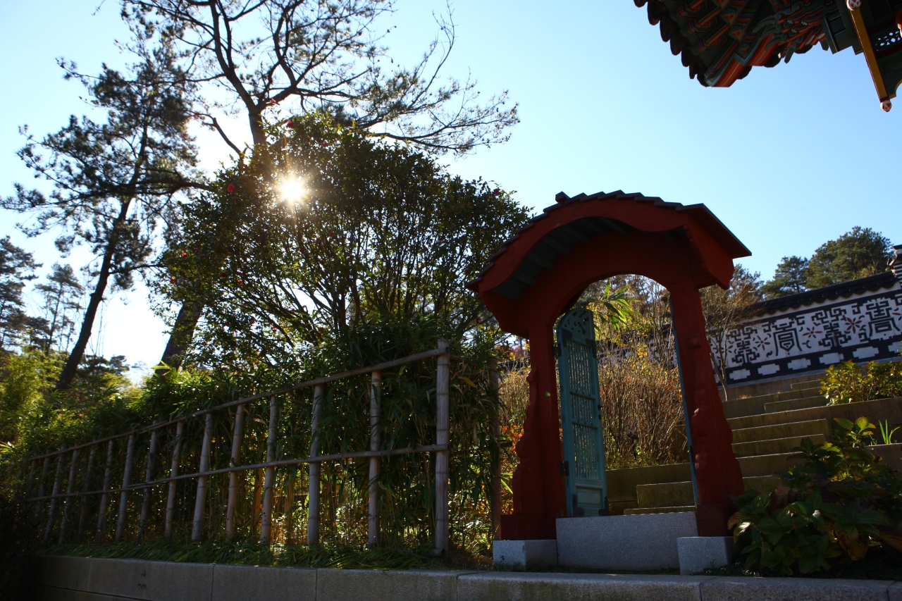 순천만국가정원