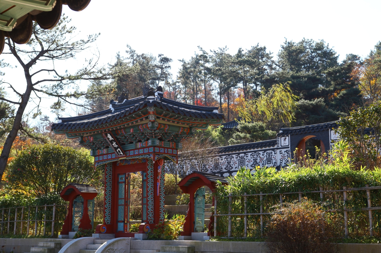 순천만국가정원