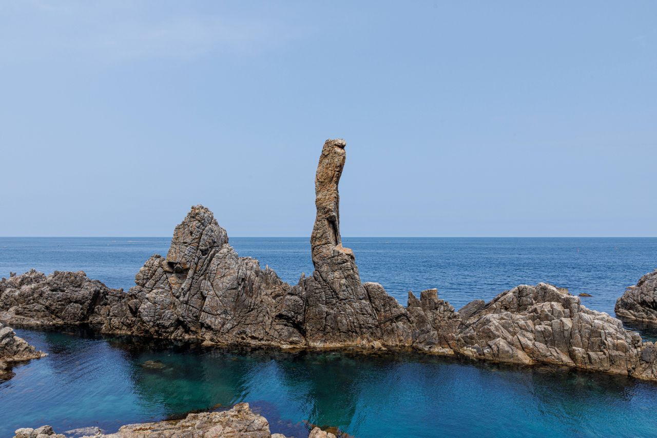 초곡 용굴 촛대바위길