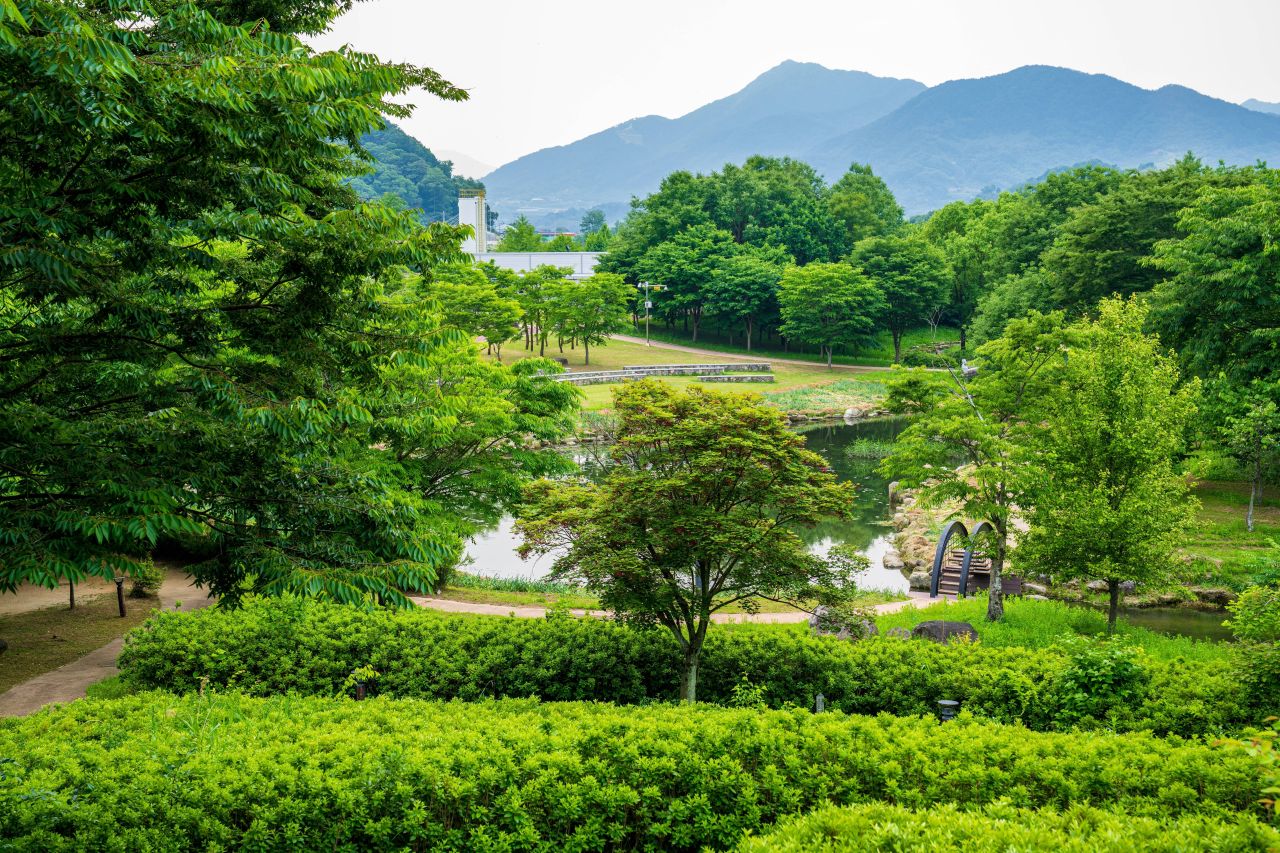 함양 하림공원