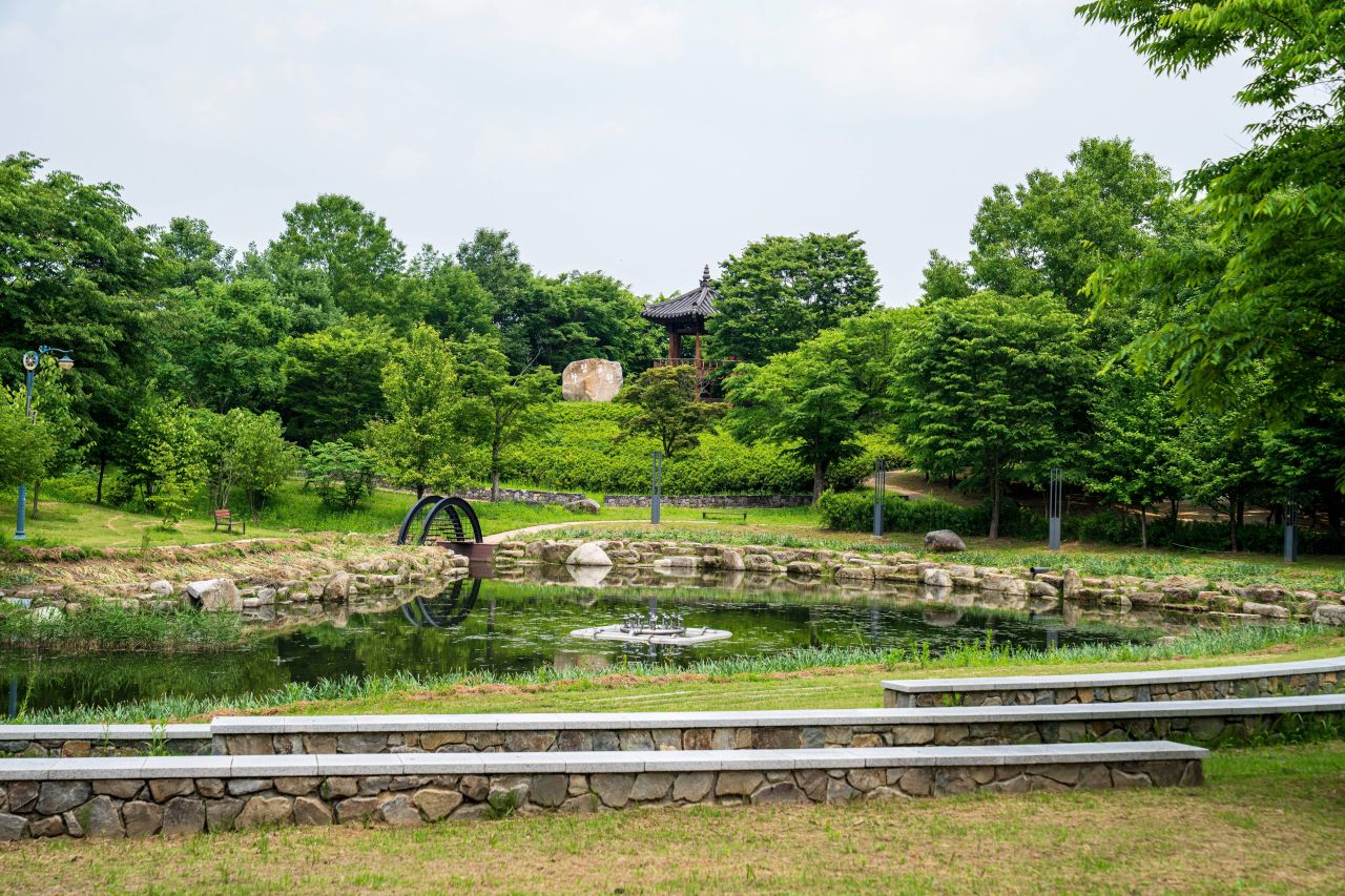 함양 하림공원