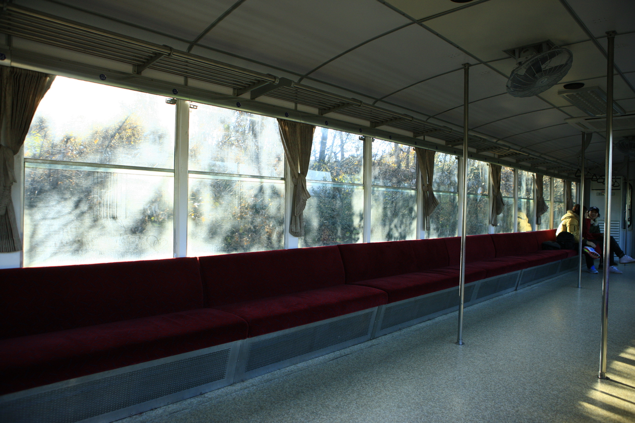 섬진강기차마을