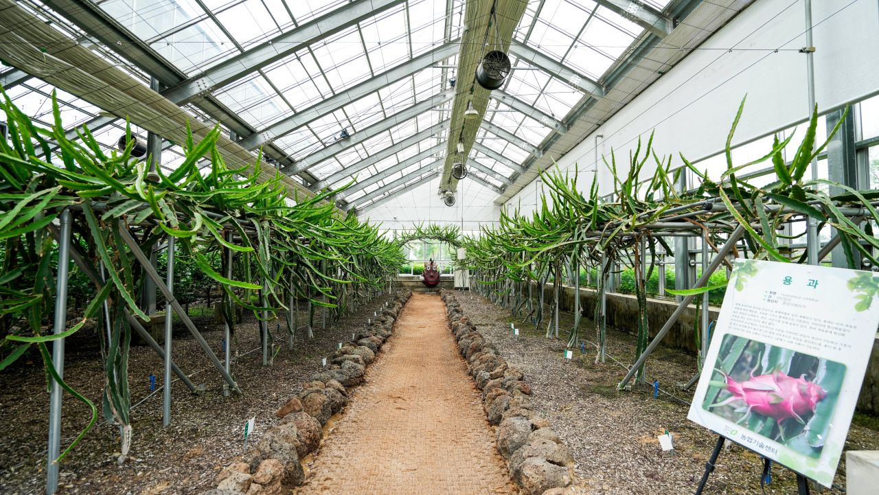 유기농산업복합서비스지원단지