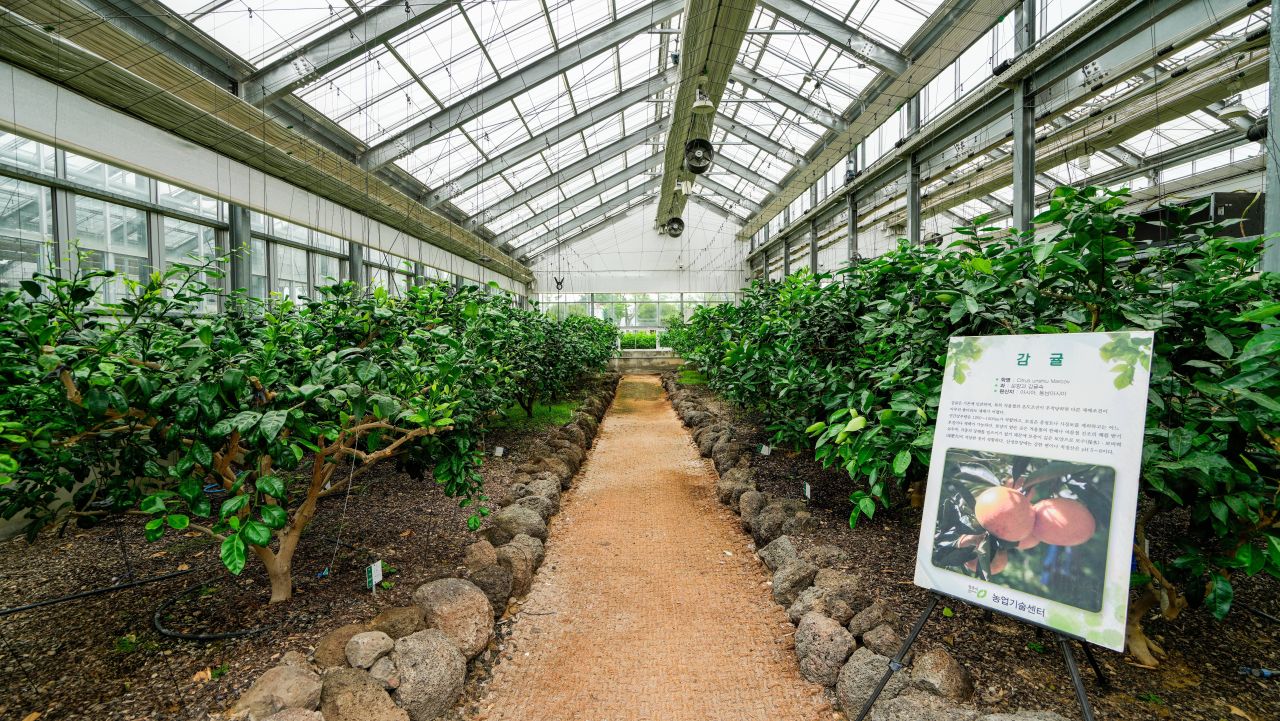 유기농산업복합서비스지원단지