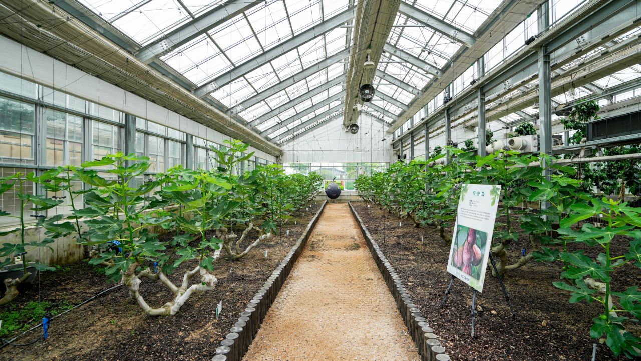 유기농산업복합서비스지원단지