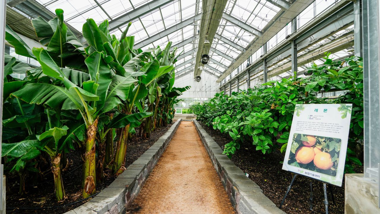 유기농산업복합서비스지원단지