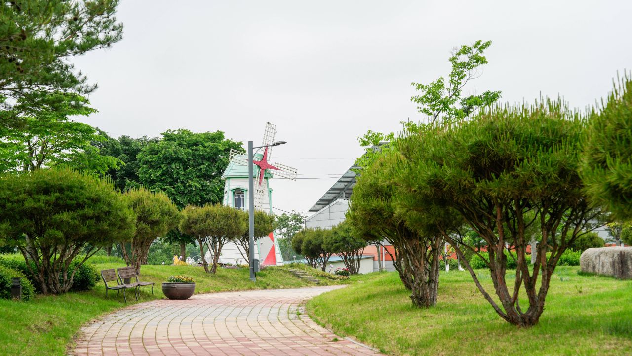 유기농산업복합서비스지원단지