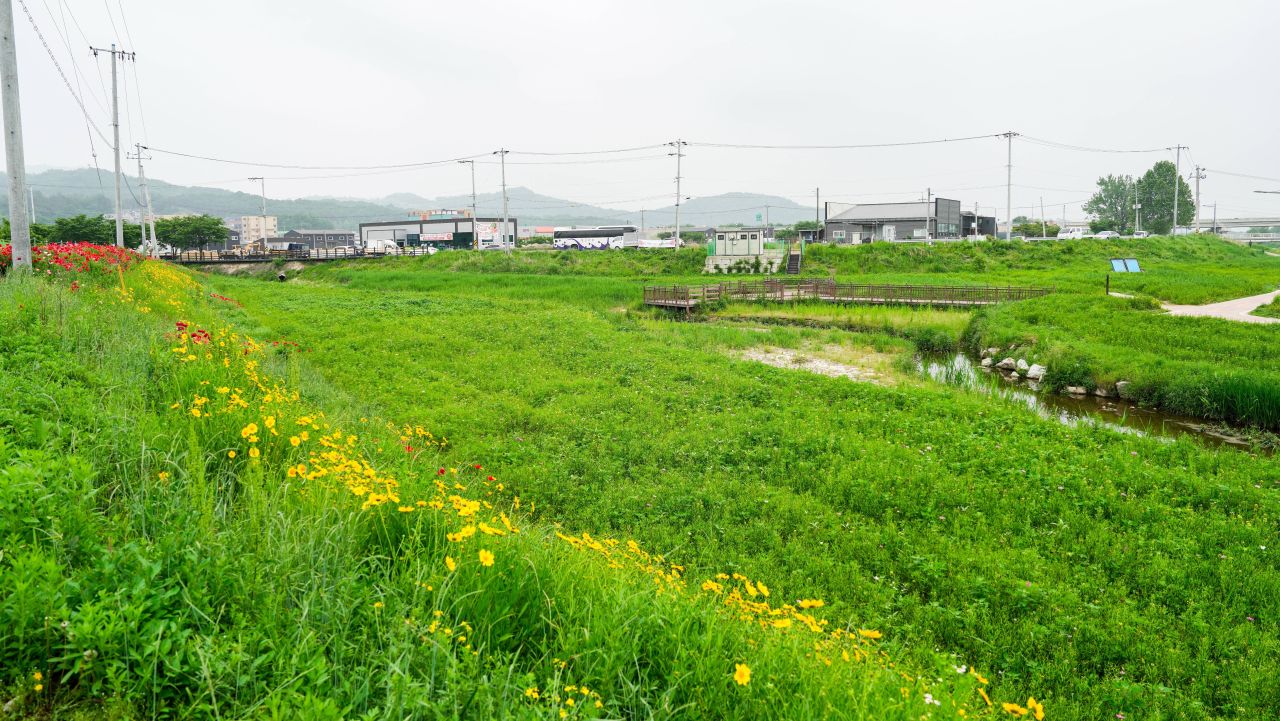 유기농산업복합서비스지원단지