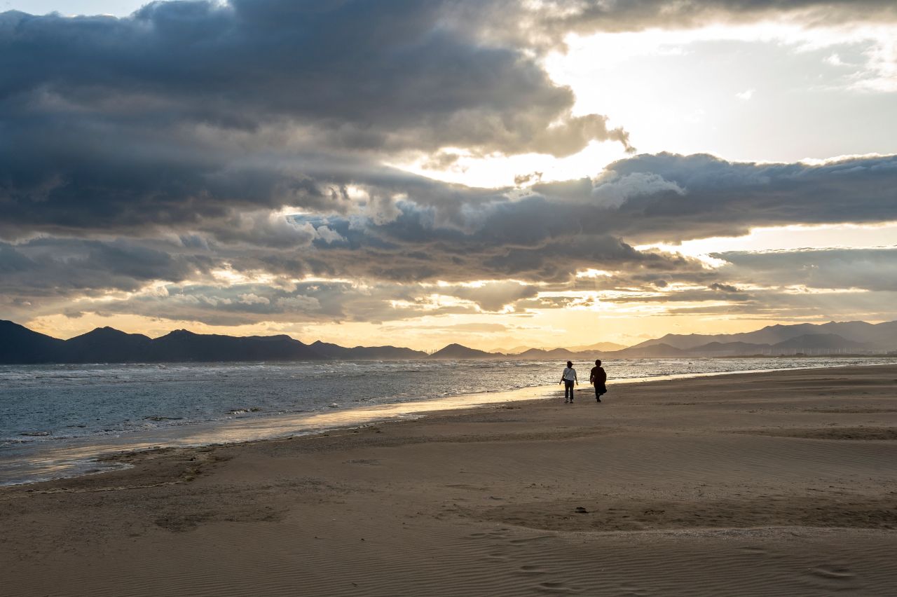 다대포해수욕장 (2019)