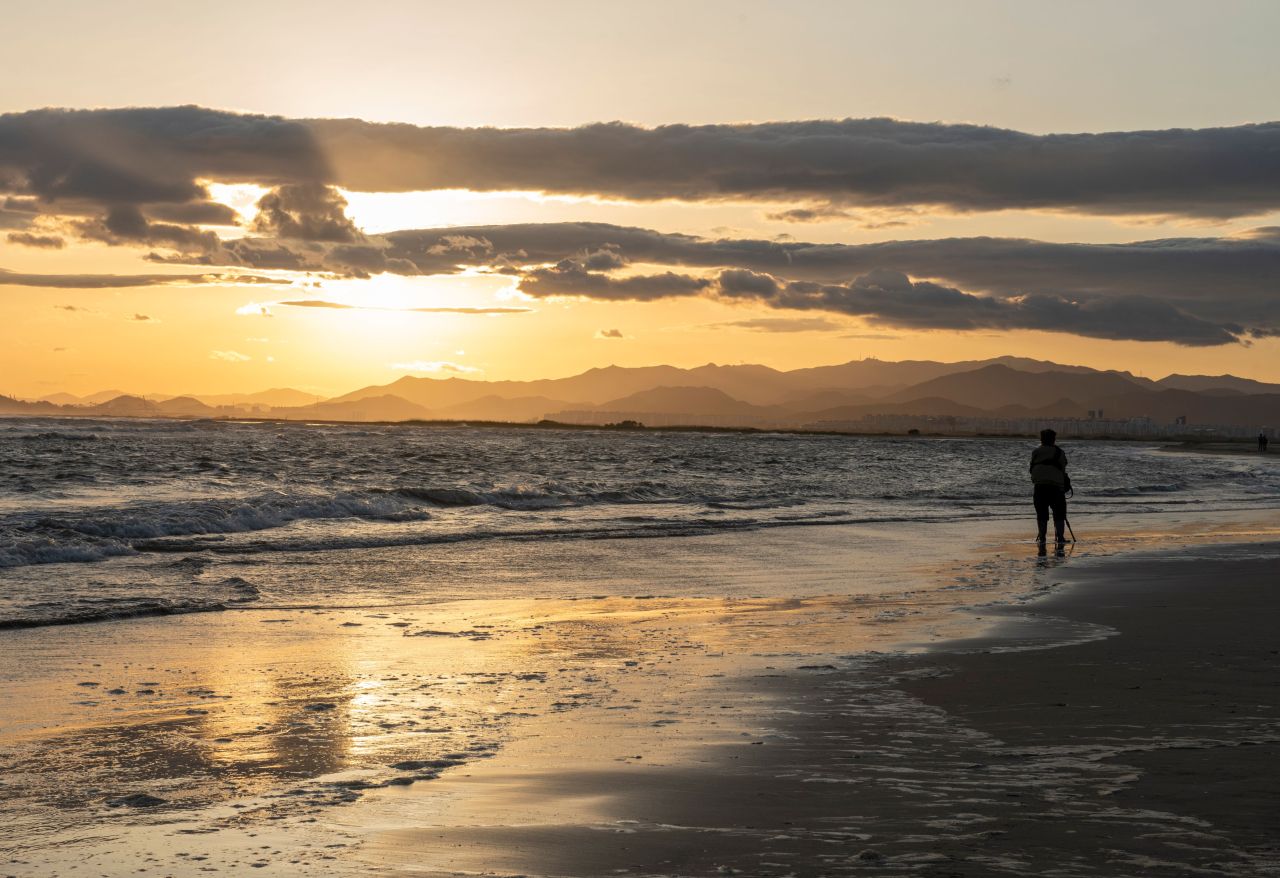 다대포해수욕장 (2019)