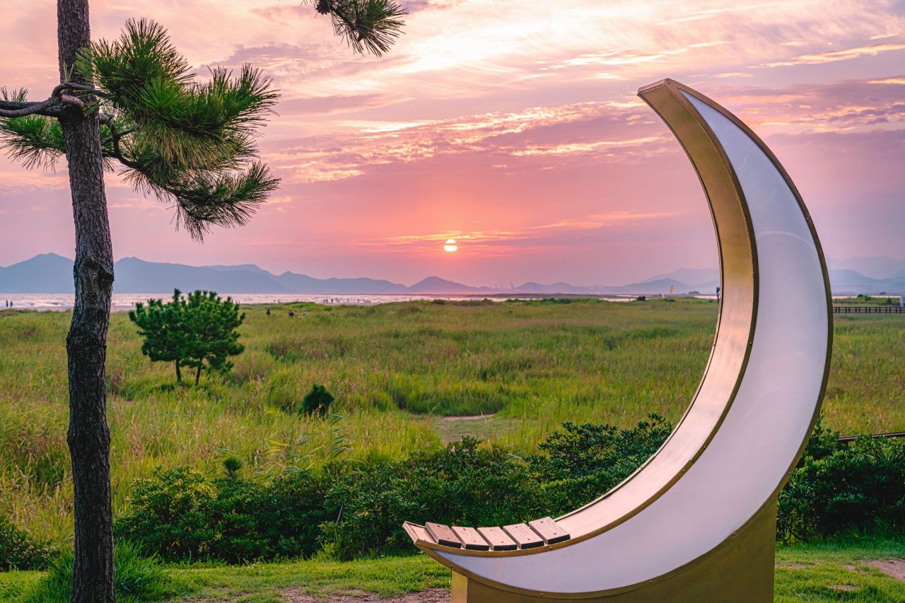 다대포해수욕장 (2019)