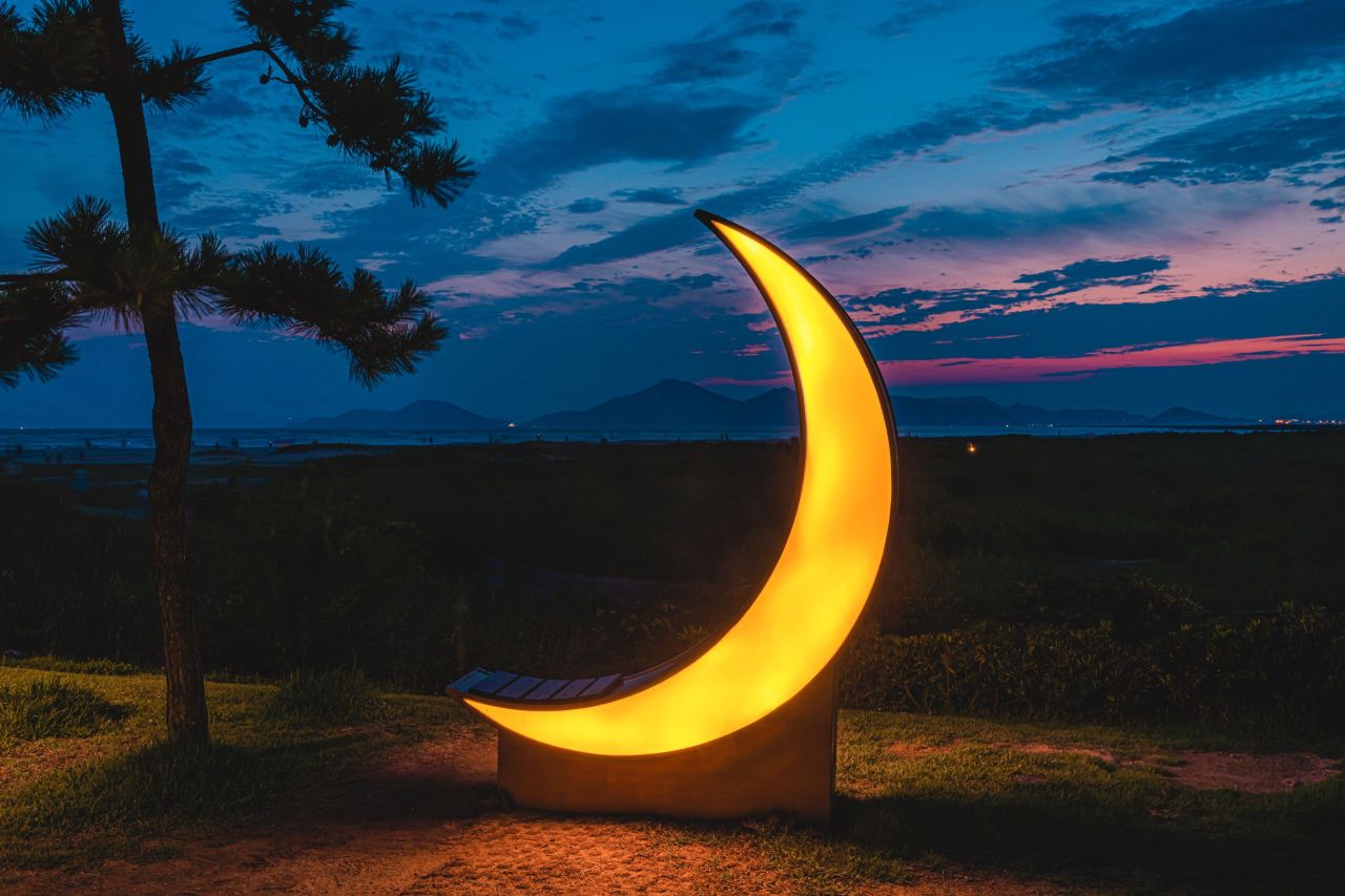 다대포해수욕장 (2019)