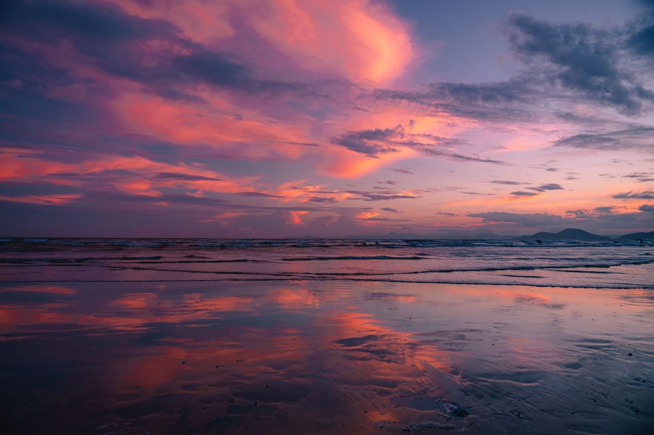 다대포해수욕장 (2019)