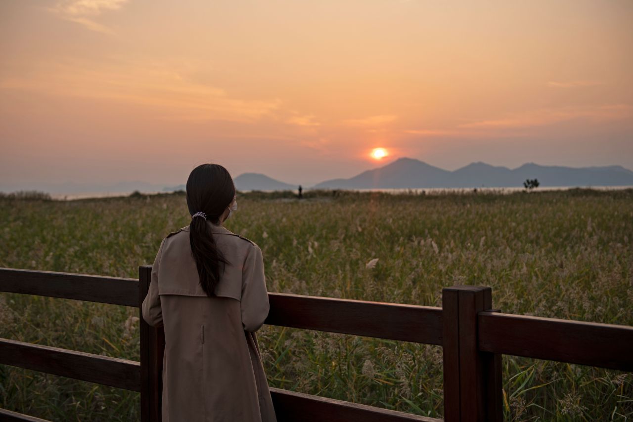 다대포해수욕장 (2019)