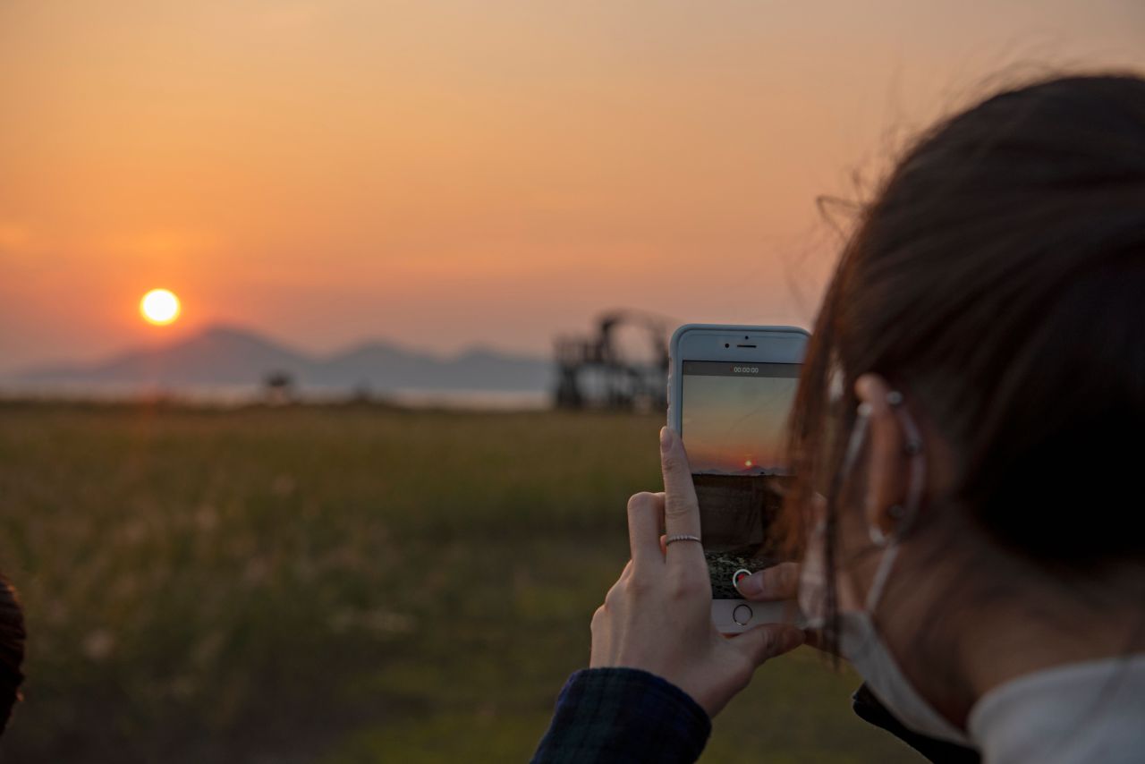 다대포해수욕장 (2019)