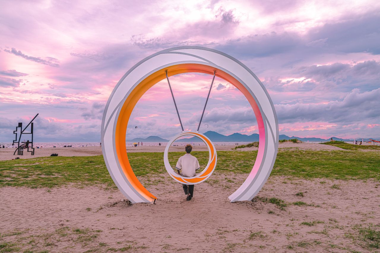 다대포해수욕장 (2019)