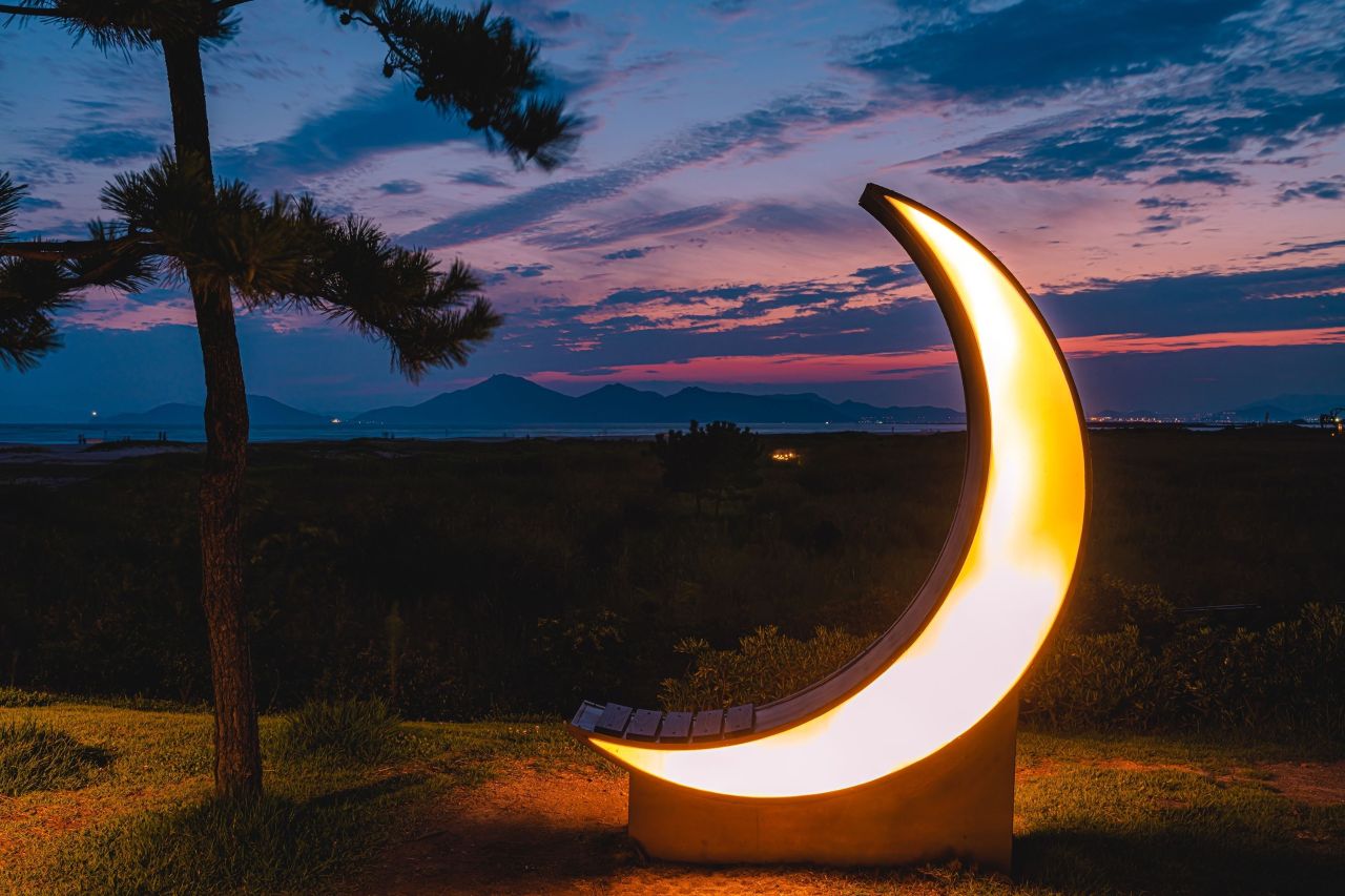 다대포해수욕장 (2019)