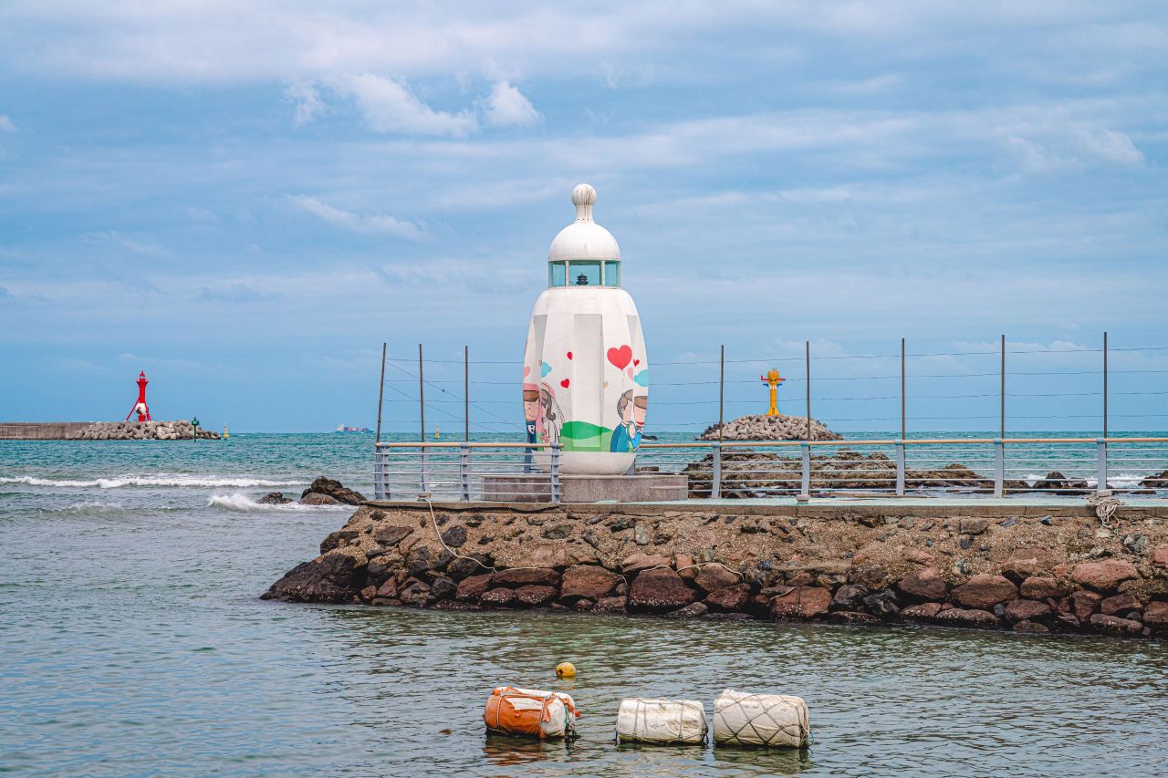 부산이색등대