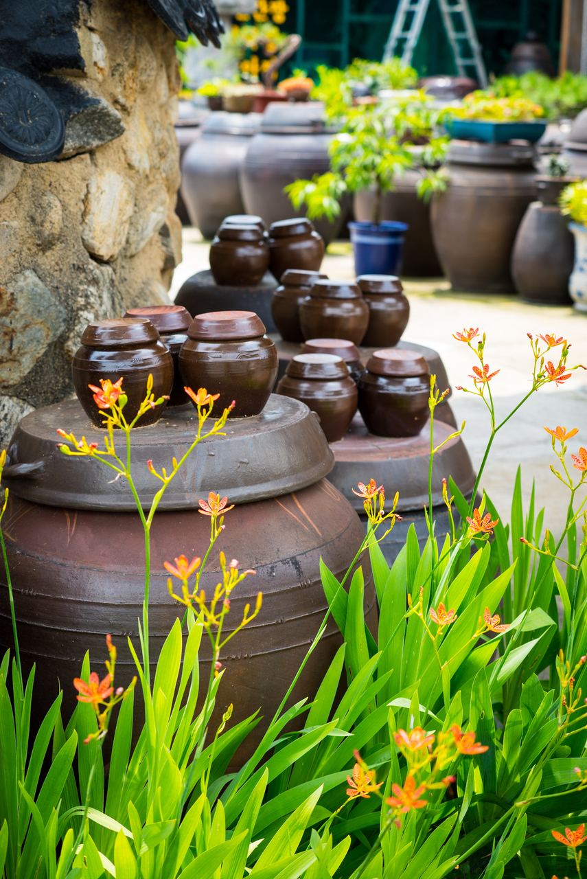 순창 전통고추장민속마을