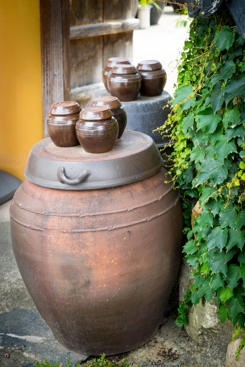 순창 전통고추장민속마을