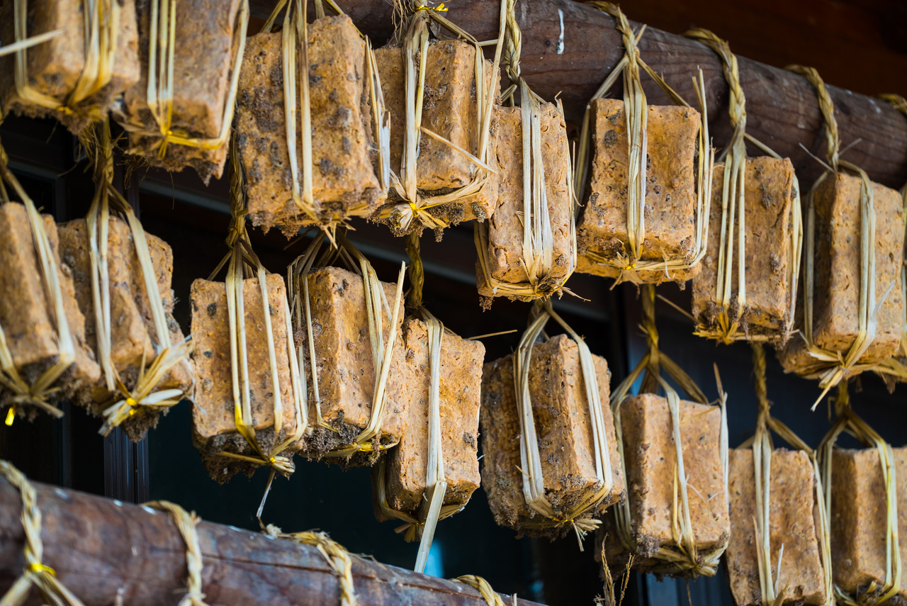 순창 전통고추장민속마을