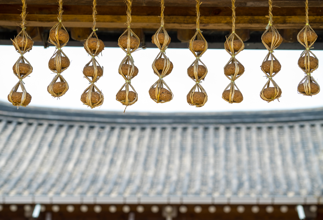 순창 전통고추장민속마을